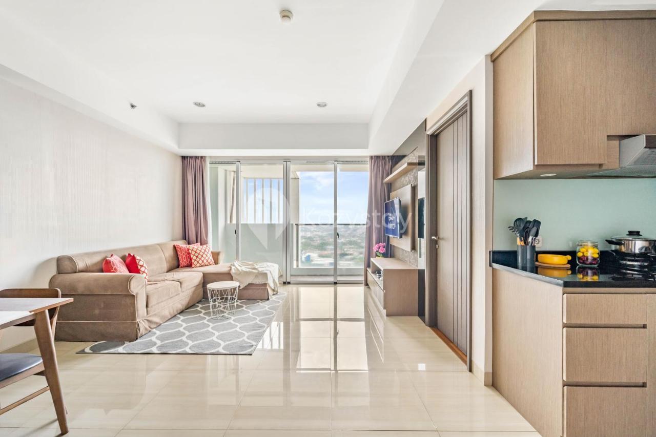 Soleil By Kozystay - Kemang Jakarta Eksteriør bilde