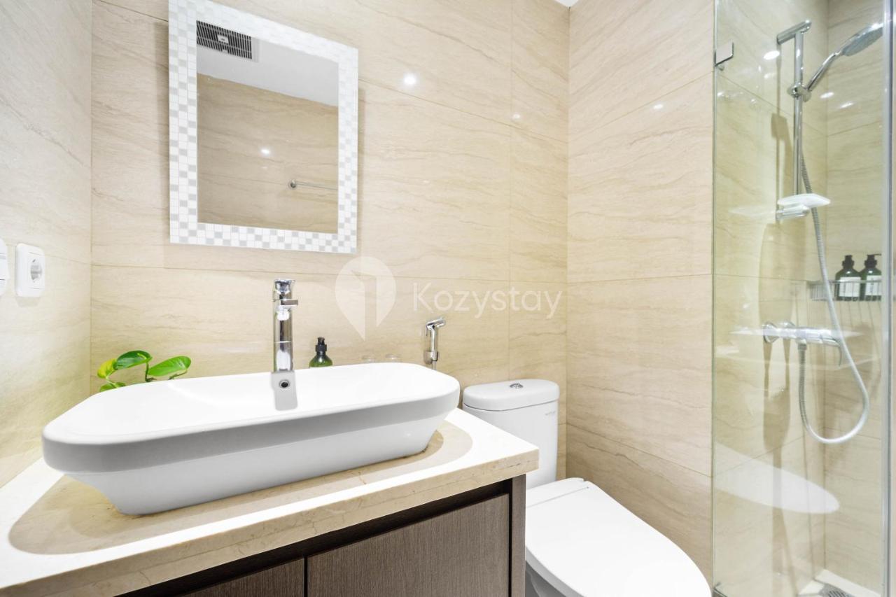 Soleil By Kozystay - Kemang Jakarta Eksteriør bilde