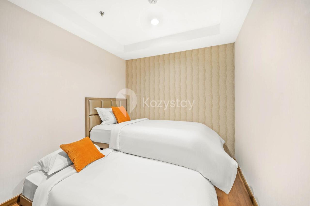Soleil By Kozystay - Kemang Jakarta Eksteriør bilde