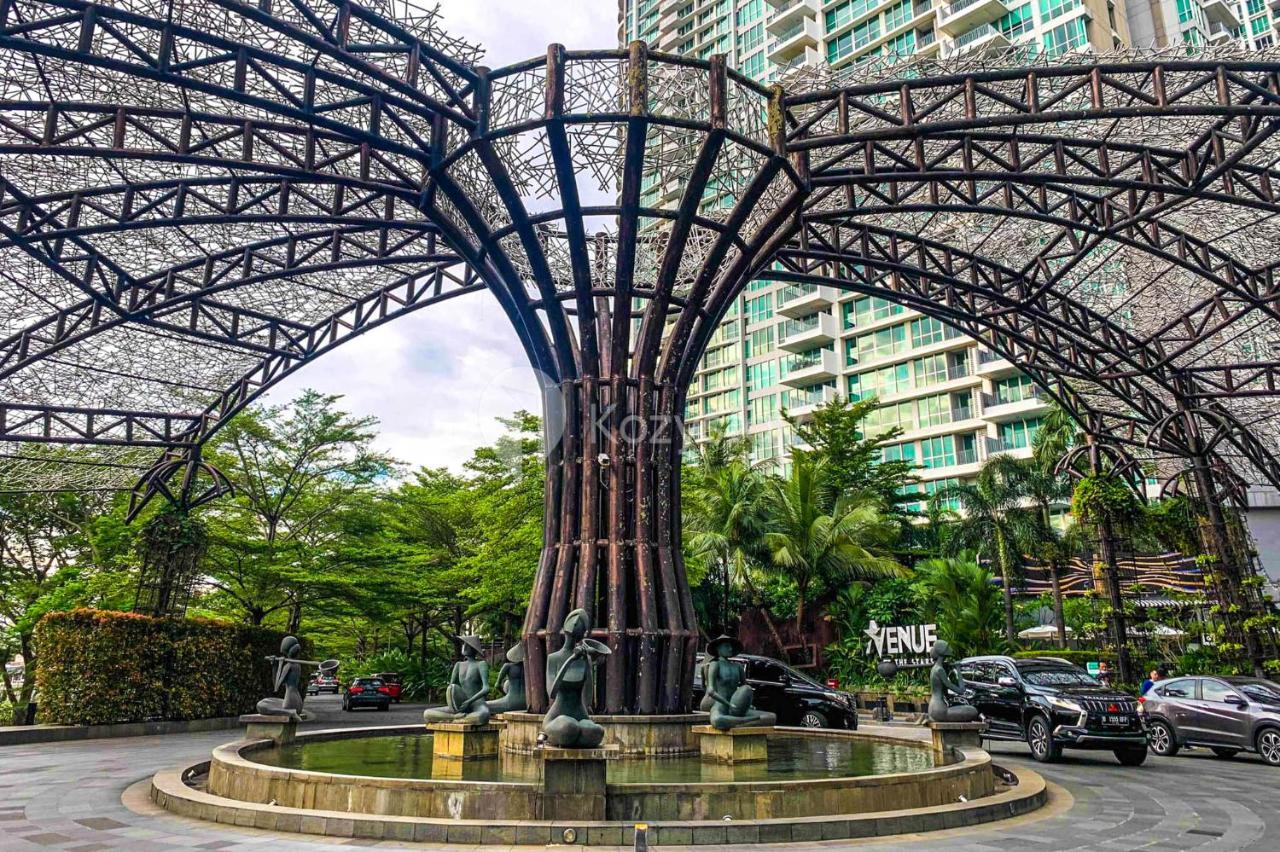 Soleil By Kozystay - Kemang Jakarta Eksteriør bilde