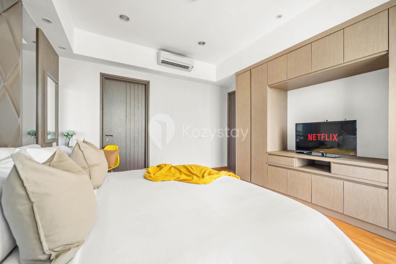 Soleil By Kozystay - Kemang Jakarta Eksteriør bilde