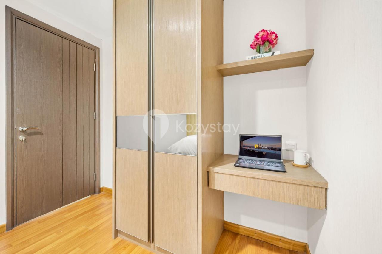 Soleil By Kozystay - Kemang Jakarta Eksteriør bilde
