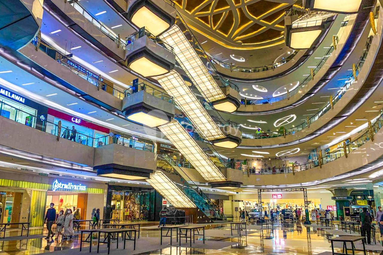 Soleil By Kozystay - Kemang Jakarta Eksteriør bilde