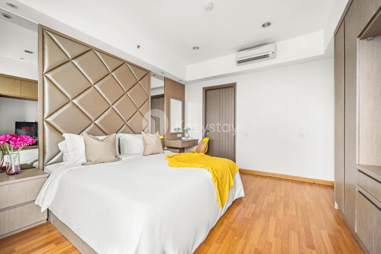 Soleil By Kozystay - Kemang Jakarta Eksteriør bilde